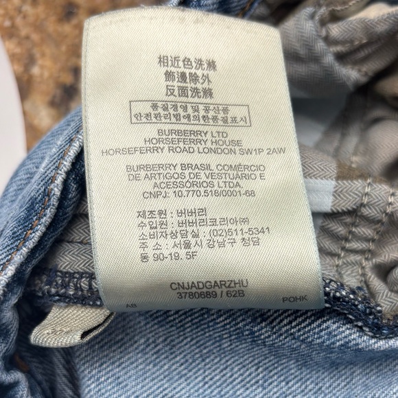 Burberry Brit women’s jeans - Picture 10 of 11